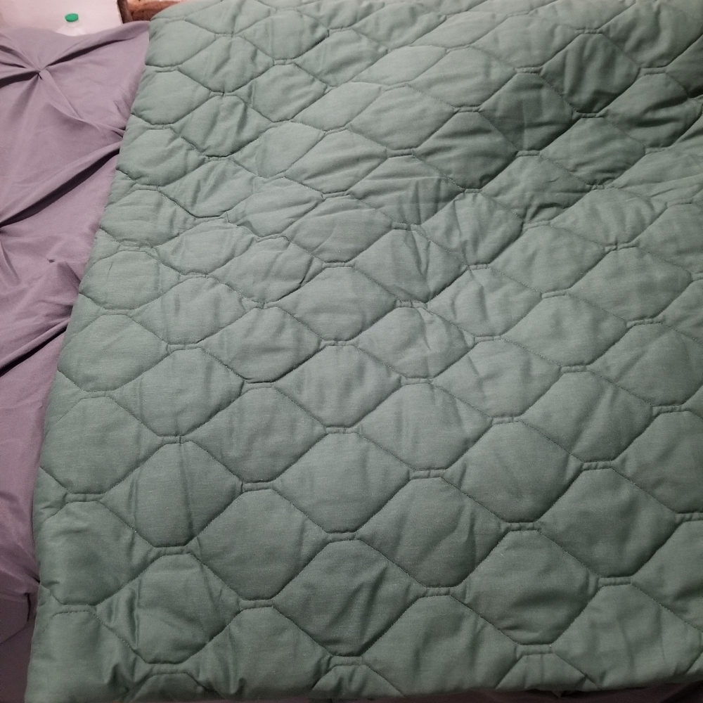 Bedspread Warm